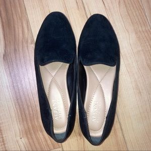 Alfani Black Step on Flex Flats
